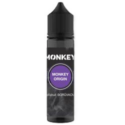 MONKEY ORIGIN /MONKEY COOKIE / Sušenka s borůvkou a banány - Monkey shake&vape 10ml Monkey liquid MONKEY ORIGIN /MONKEY COOKIE / Sušenka s borůvkou a banány - Monkey shake&vape 10ml Monkey liquid